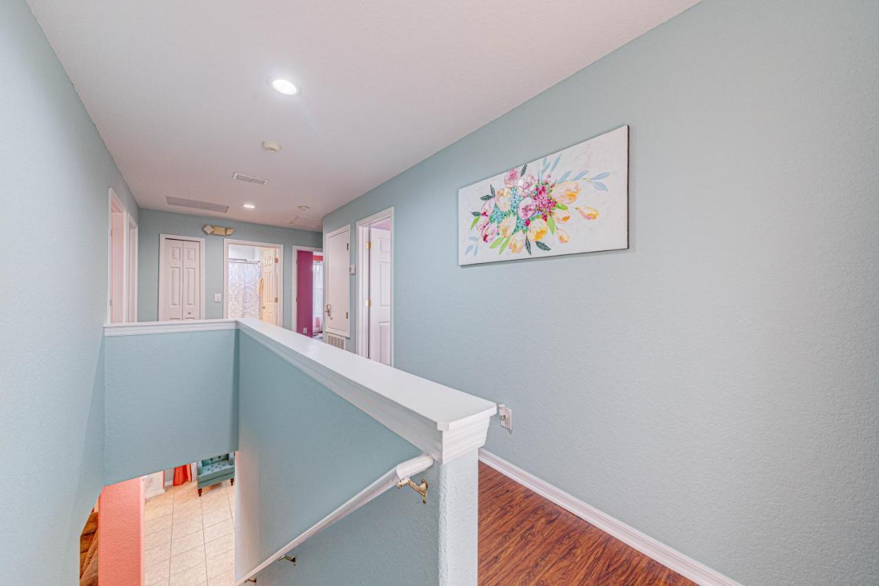 Affordable 4 Bedroom Luxury Villa Near Disney/Private Pool/Arcade/Game Room Orlando Exterior photo