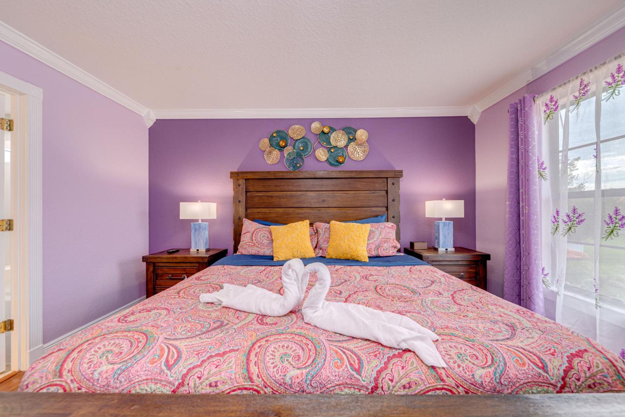 Affordable 4 Bedroom Luxury Villa Near Disney/Private Pool/Arcade/Game Room Orlando Exterior photo